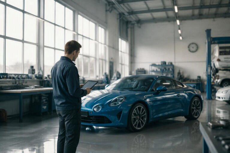 Alpine A110: dati tecnici e differenze tra Pure, Légende e S