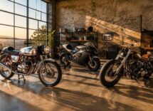 Aste di moto rare a New York e Stafford: Billy Joel, Steve McQueen e altri
