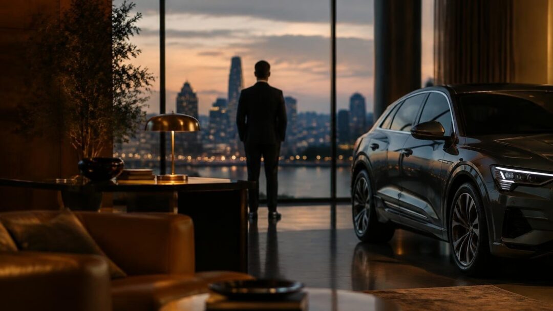 Audi e-tron, e-hybrid e TFSI e per la flotta: guida alla scelta
