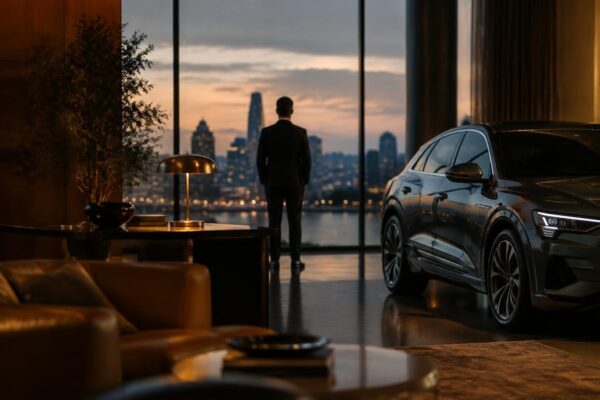 Audi e-tron, e-hybrid e TFSI e per la flotta: guida alla scelta