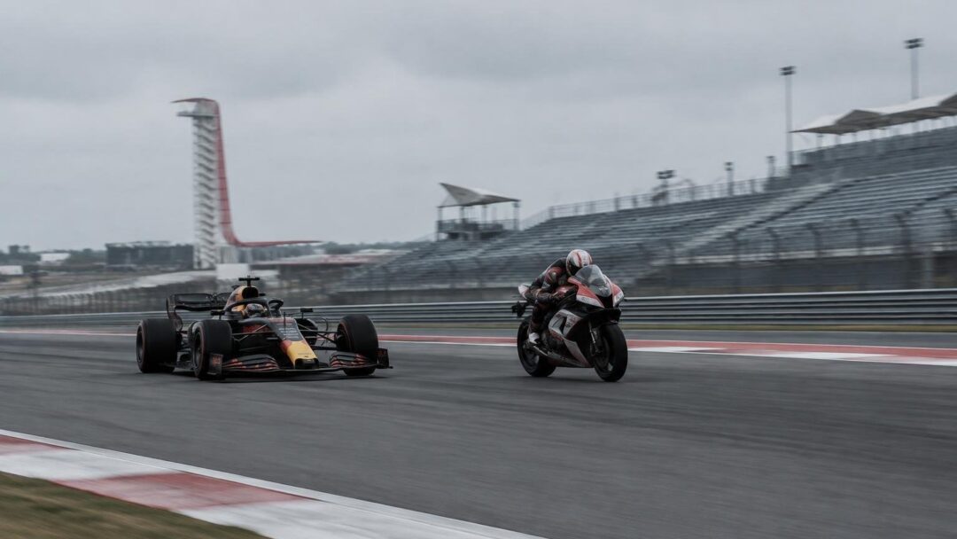 Austin ospita Formula 1, MotoGP e altre serie: il nuovo crossover