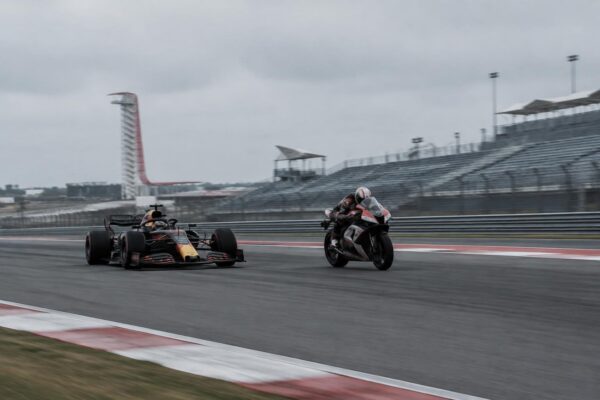 Austin ospita Formula 1, MotoGP e altre serie: il nuovo crossover
