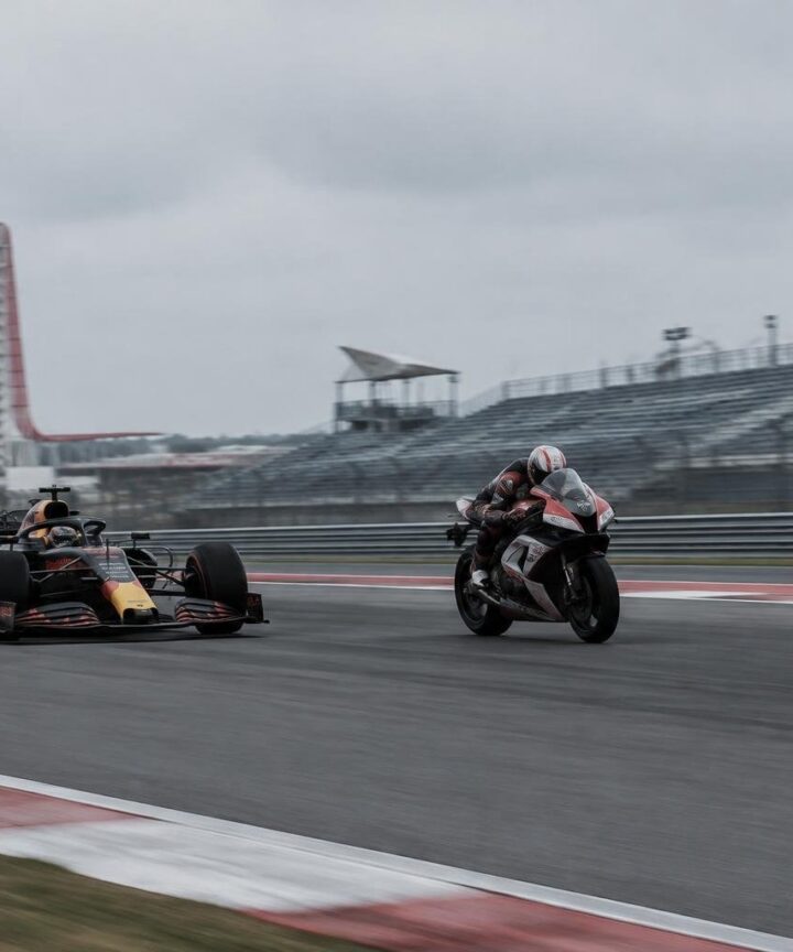 Austin ospita Formula 1, MotoGP e altre serie: il nuovo crossover