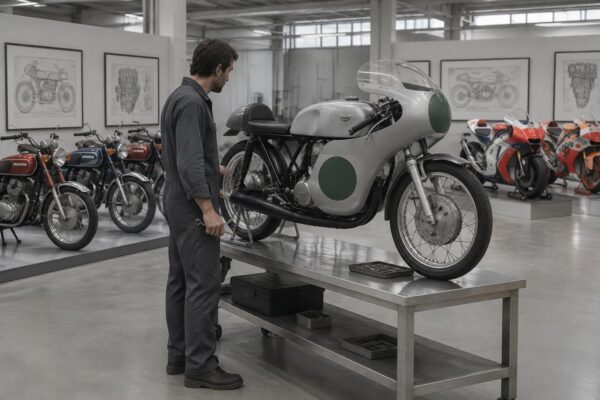 Auto e Moto d'Epoca: Honda, Rossi, Doohan e le 500