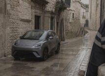 Auto elettriche compatte: l’offensiva cinese e la nuova BYD Seagull