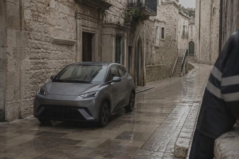 Auto elettriche compatte: l’offensiva cinese e la nuova BYD Seagull