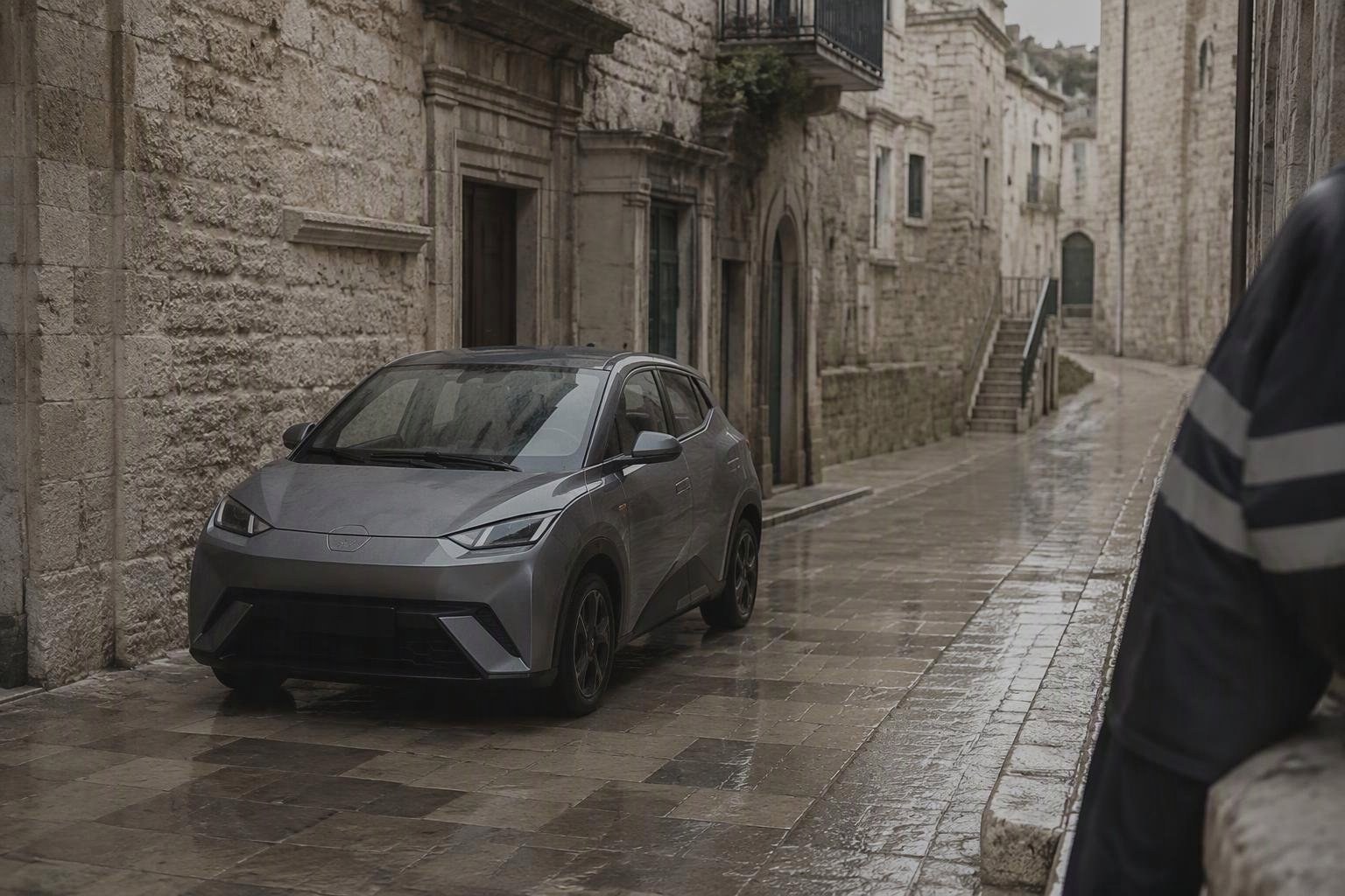 Auto elettriche compatte: l’offensiva cinese e la nuova BYD Seagull