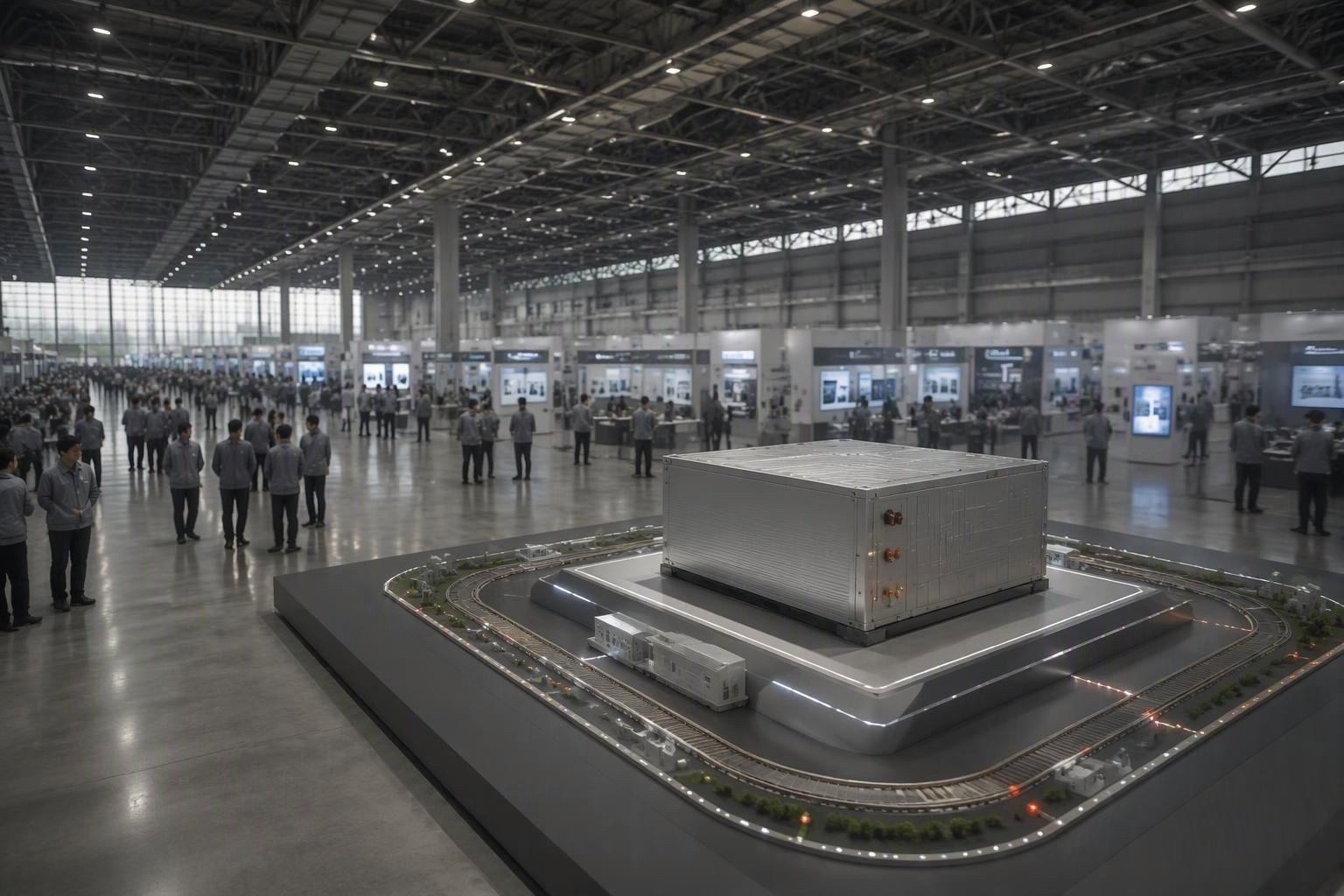 Batterie solid-state Gotion: 400 Wh/kg e costi ridotti verso l'era dello yuan