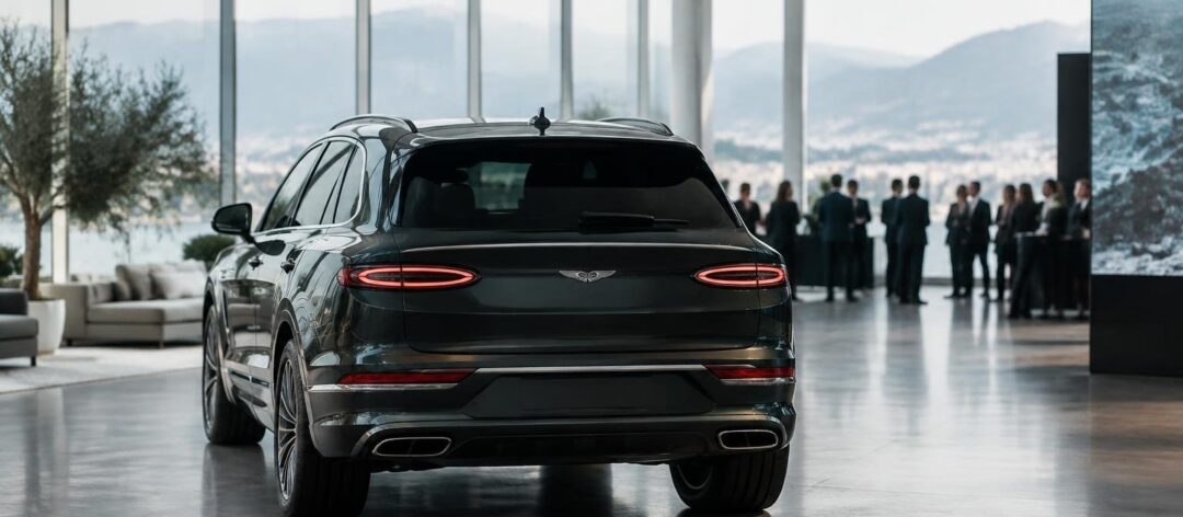 Bentley Torcal First Edition, lussuosa edizione di lancio da 888 CV