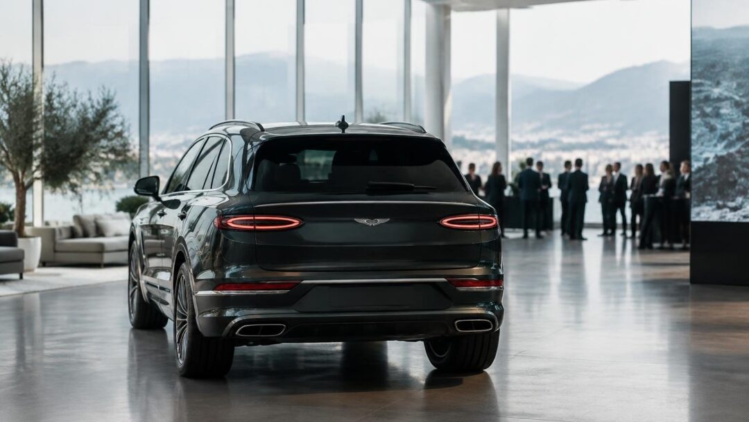 Bentley Torcal First Edition, lussuosa edizione di lancio da 888 CV