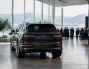 Bentley Torcal First Edition, lussuosa edizione di lancio da 888 CV