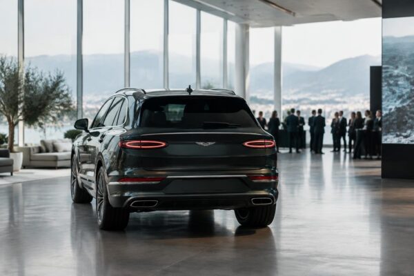 Bentley Torcal First Edition, lussuosa edizione di lancio da 888 CV