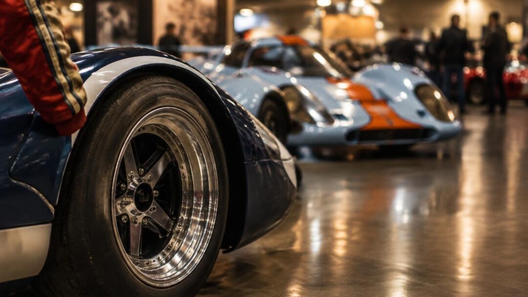 BolognaFiere ospita Auto e Moto d’Epoca 2026: le leggende della velocità