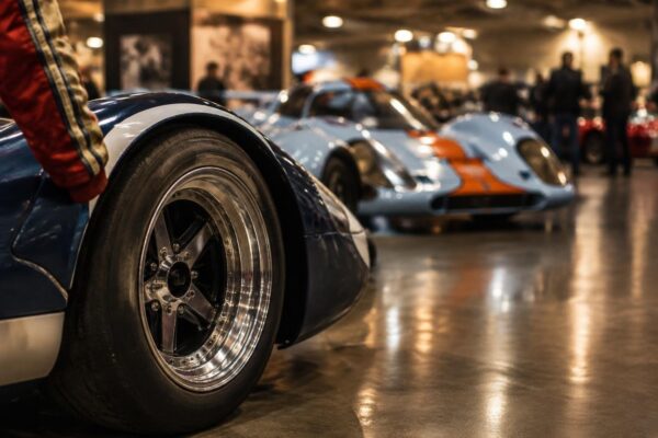 BolognaFiere ospita Auto e Moto d’Epoca 2026: le leggende della velocità