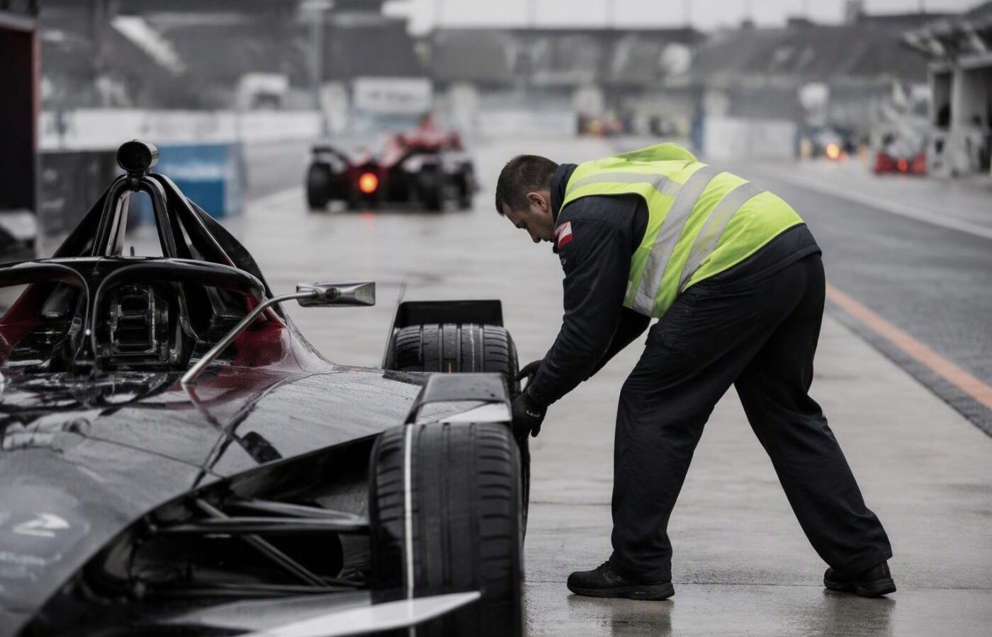 Bridgestone firma accordo fino al 2030 per le gomme della Formula E