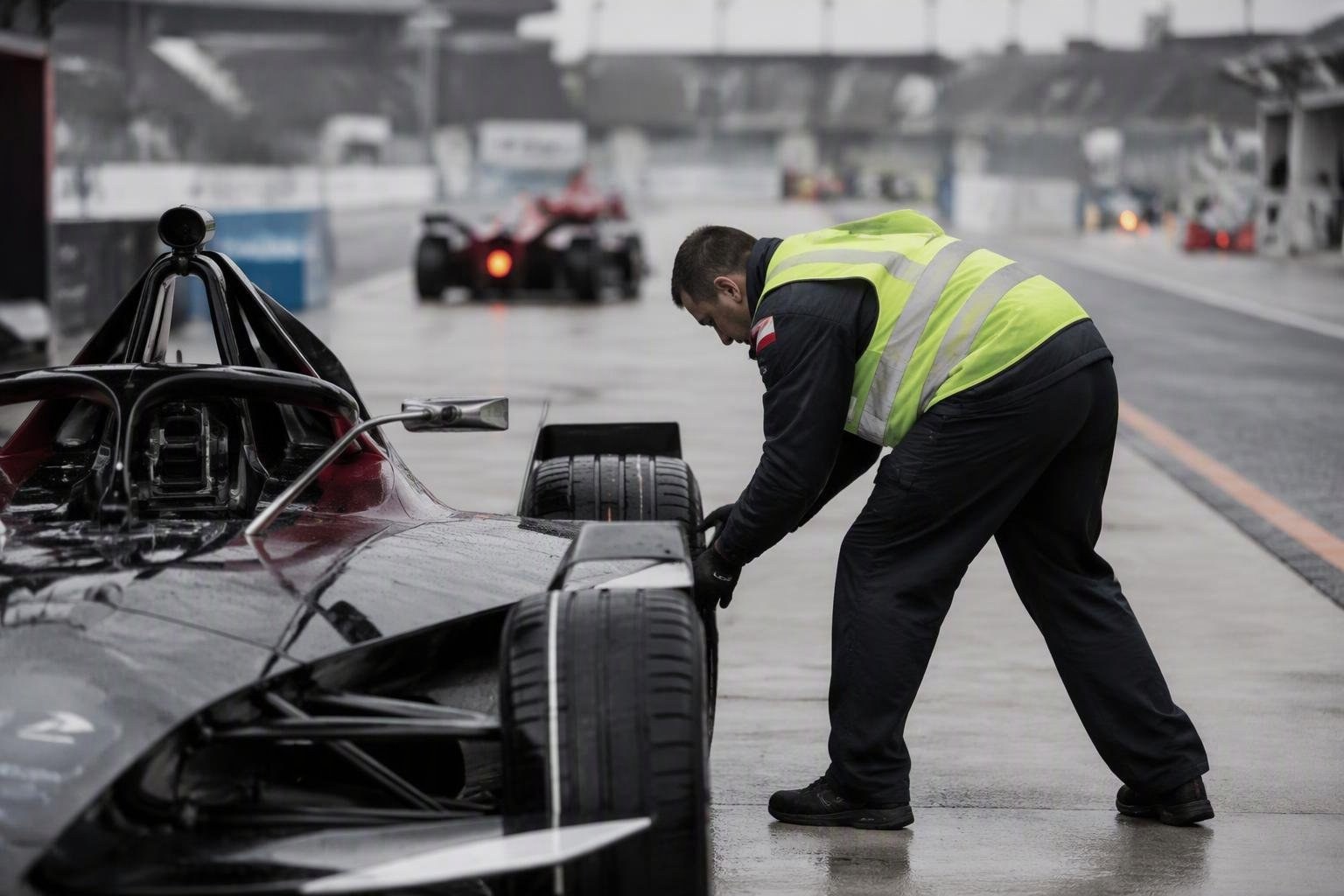 Bridgestone firma accordo fino al 2030 per le gomme della Formula E