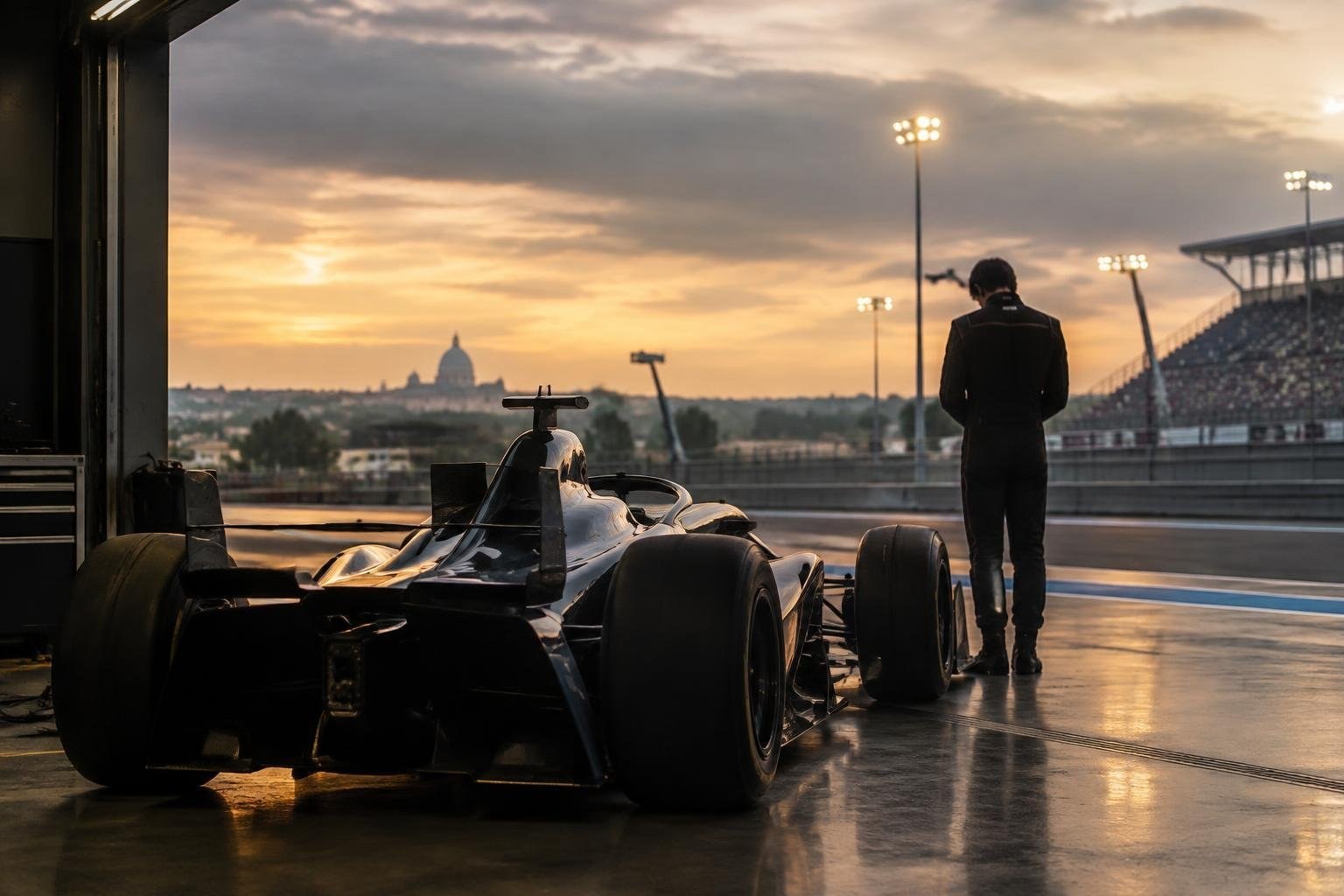Bridgestone fornisce le nuove gomme Potenza per la GEN4 di Formula E