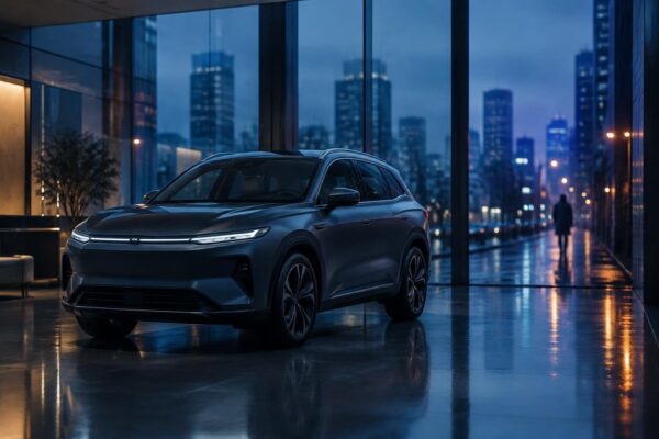 BYD ATTO 8: 7 posti, 775 CV, ricarica flash in 9 minuti, in arrivo nel 2027