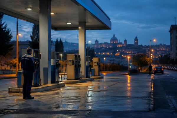 Carburanti: ENI mantiene il prezzo calmierato, ma cresce la carenza a Bergamo