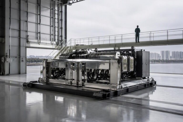 Caricatore da 2,2 MW di Geely: una rivoluzione per le batterie EV
