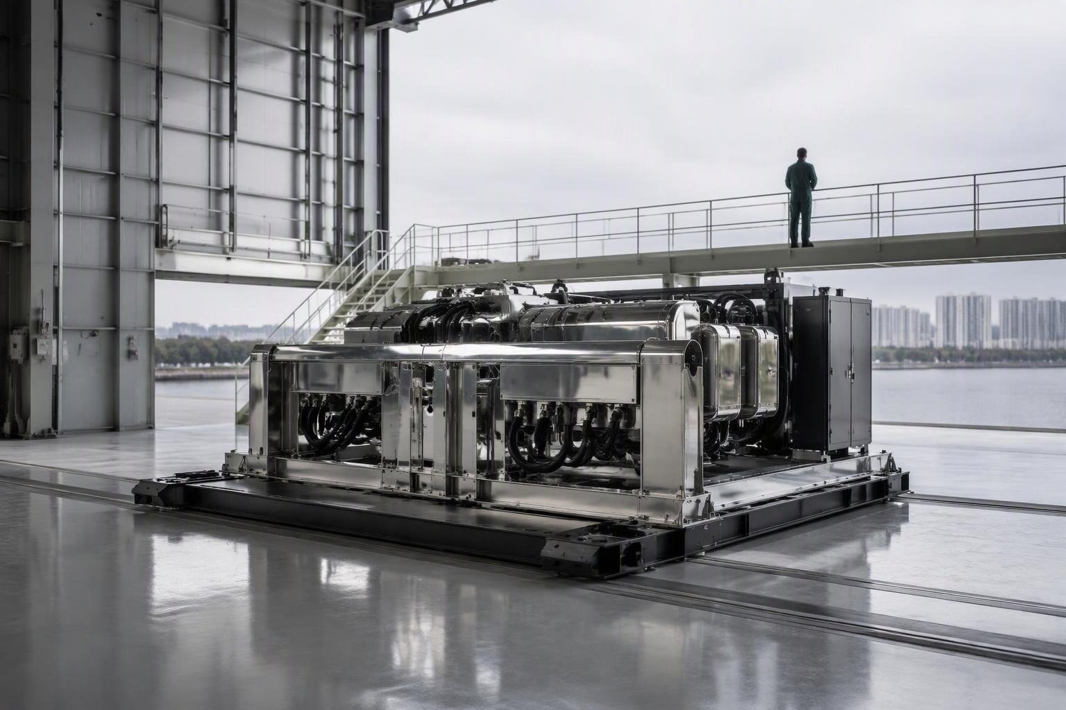 Caricatore da 2,2 MW di Geely: una rivoluzione per le batterie EV
