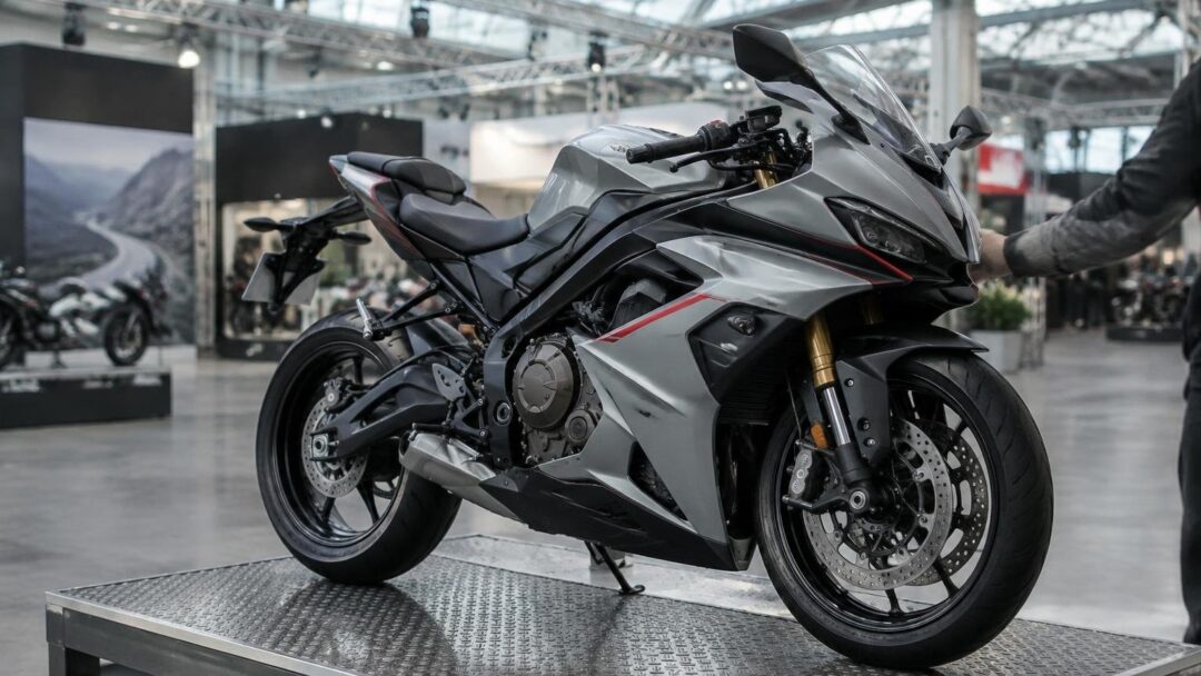Cinque novità Kove a Milano: 125 Rally, 350 Rally, 650RR e due elettriche
