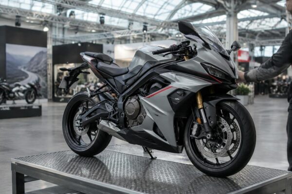 Cinque novità Kove a Milano: 125 Rally, 350 Rally, 650RR e due elettriche
