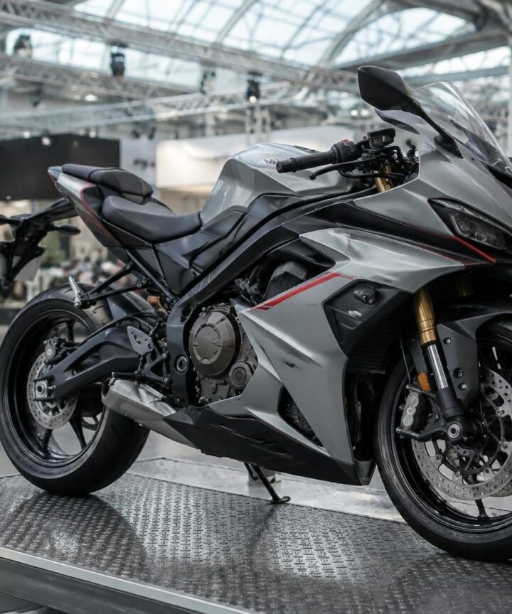 Cinque novità Kove a Milano: 125 Rally, 350 Rally, 650RR e due elettriche