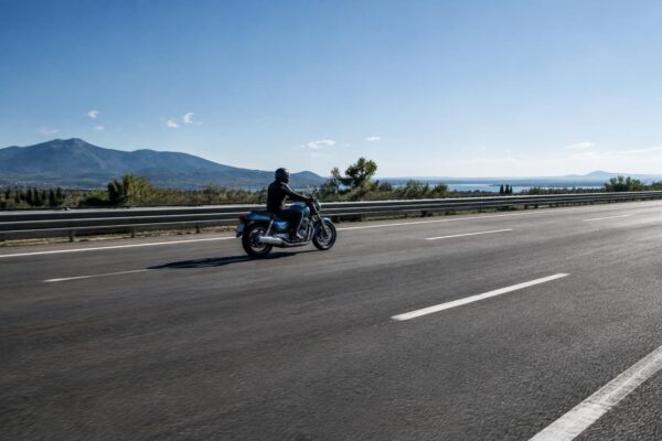 Codice della Strada: corsia virtuale, emergenza e guanti per moto