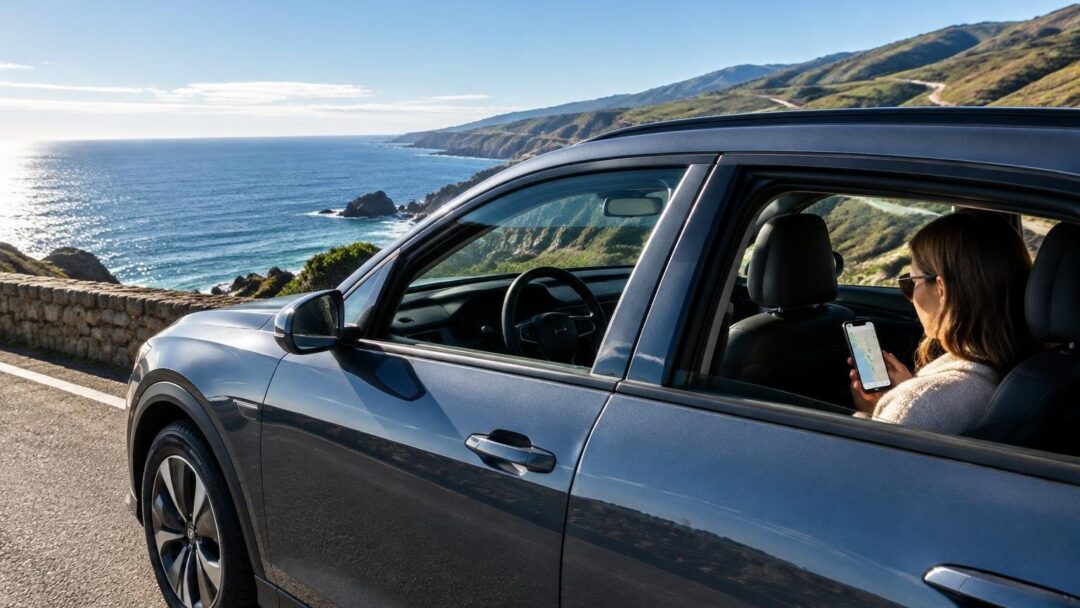 Come usare Chargemap per pianificare viaggi in auto elettrica