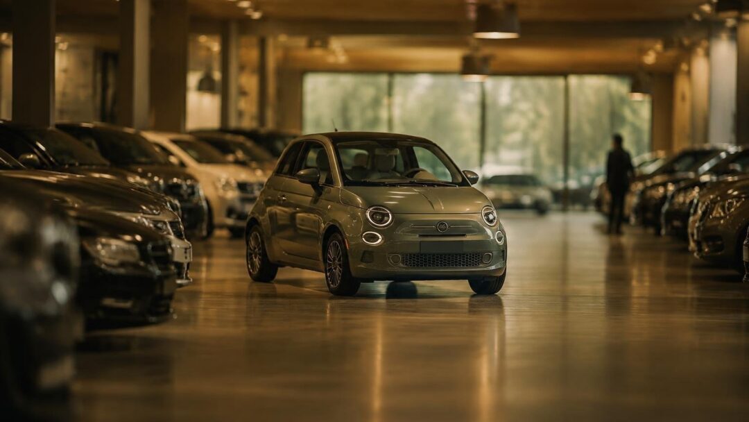 Crisi del marchio italiano: 54 auto vendute in tre mesi negli Stati Uniti
