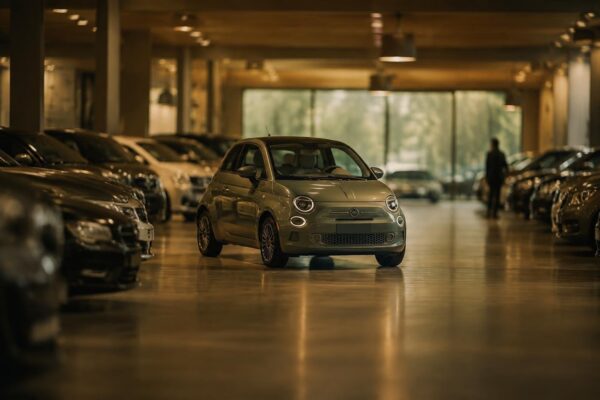 Crisi del marchio italiano: 54 auto vendute in tre mesi negli Stati Uniti