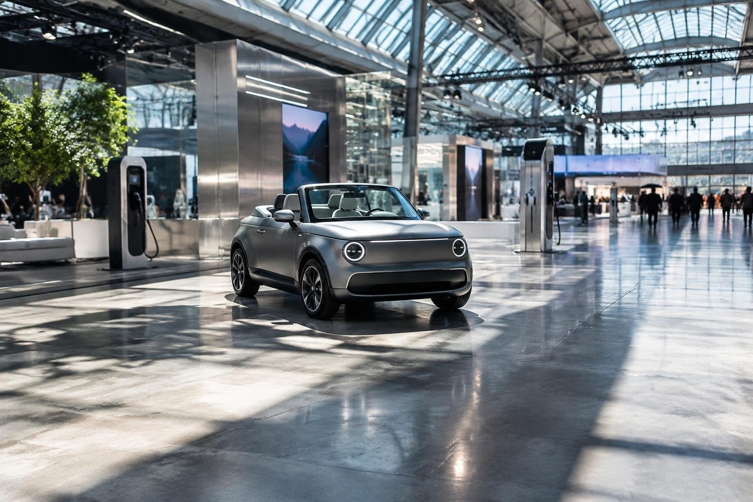 E-car a 15.000 euro: Stellantis e i concorrenti sfidano il mercato
