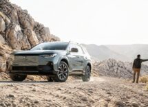 E-Outback 2027: spazio, potenza e trazione integrale 4×4 elettrica