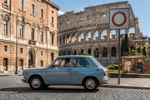 Euro 4 libera nella ZTL di Roma: la risposta di Rocca e gli incentivi