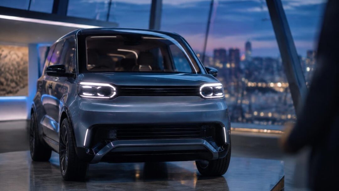 Fiat Multiplay, il nuovo concept familiare presentato al Salone di Parigi