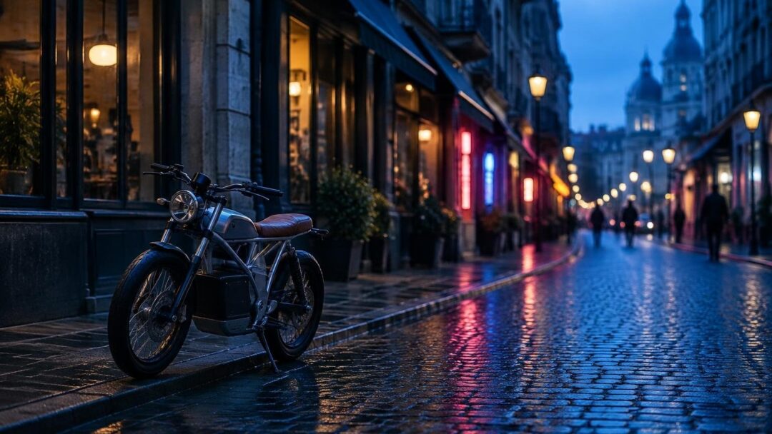 Flying Flea C6 di Royal Enfield: prova su strada e prezzo in Italia