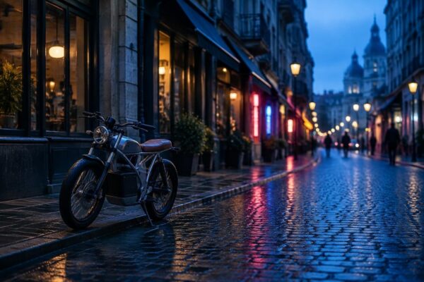 Flying Flea C6 di Royal Enfield: prova su strada e prezzo in Italia