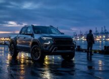 Frontier Pro (Navara Pro): Nissan presenta il pick-up ibrido da esportare