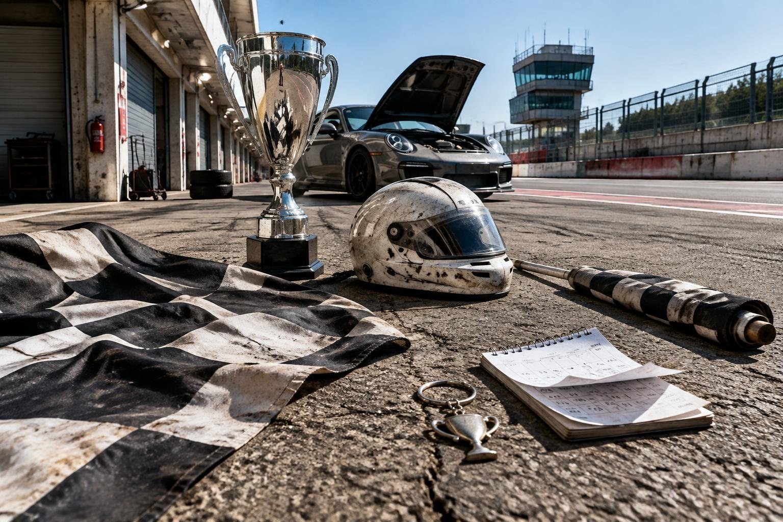 Ghirelli fa la storia: terzo titolo di fila nella NASCAR Euro