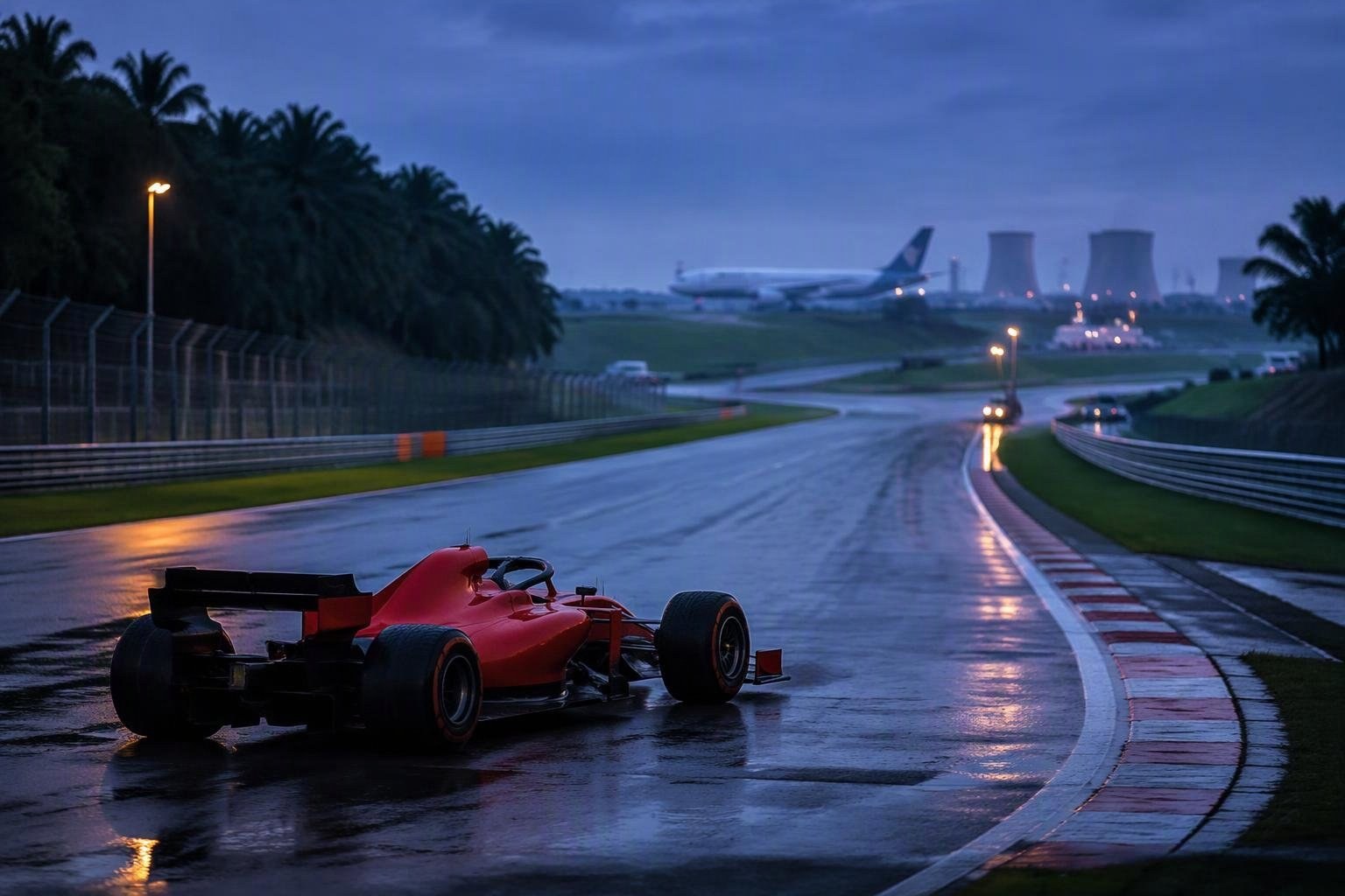 Gran Premio Bahrain a Sepang: sessione di prove libere e sorprese delle scuderie