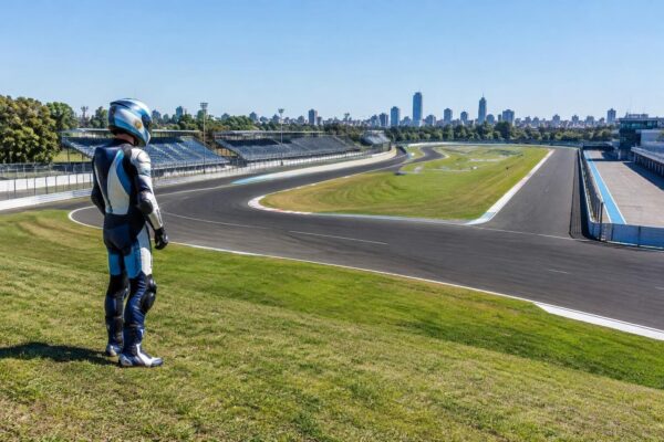Gran Premio MotoGP Argentina 2027: il nuovo tracciato di Gálvez
