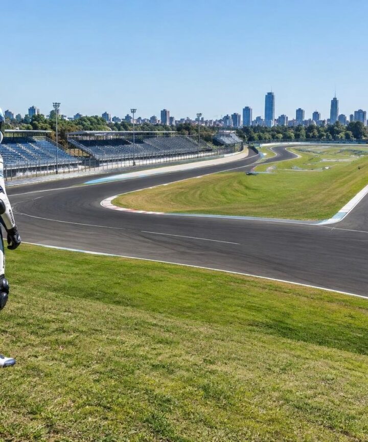 Gran Premio MotoGP Argentina 2027: il nuovo tracciato di Gálvez