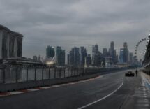 Gran Premio Singapore 2026: vittoria di Verstappen e terzo Antonelli