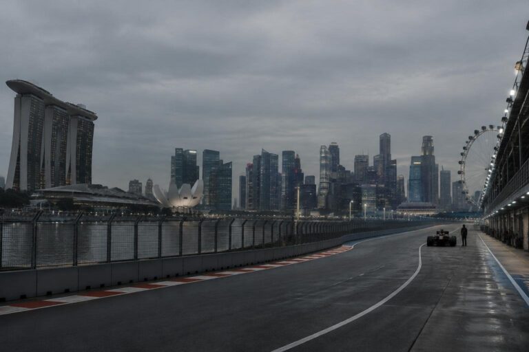 Gran Premio Singapore 2026: vittoria di Verstappen e terzo Antonelli