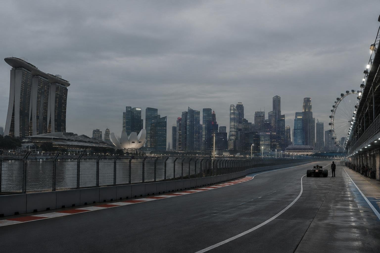 Gran Premio Singapore 2026: vittoria di Verstappen e terzo Antonelli