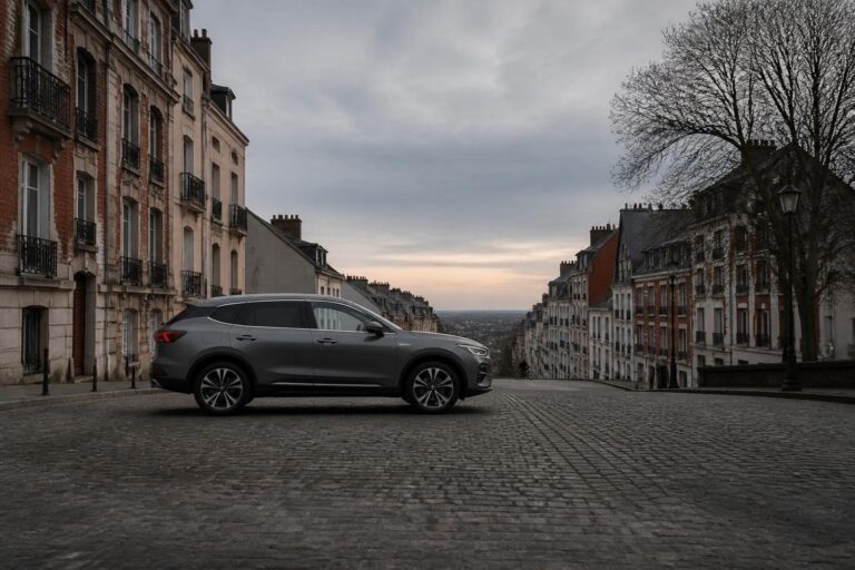 Great Tang di BYD supera 40.000 unità e si prepara per l’Europa