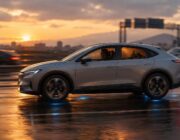 Honda sperimenta la ricarica wireless DWPT su un’autostrada giapponese