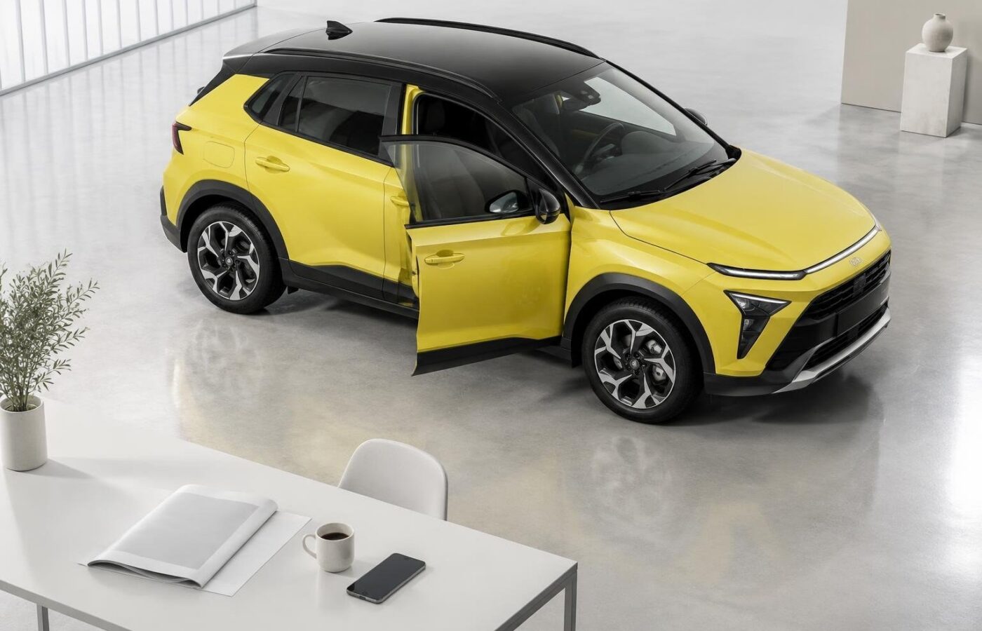 Hyundai presenta la seconda generazione del Bayon al Paris Motor Show