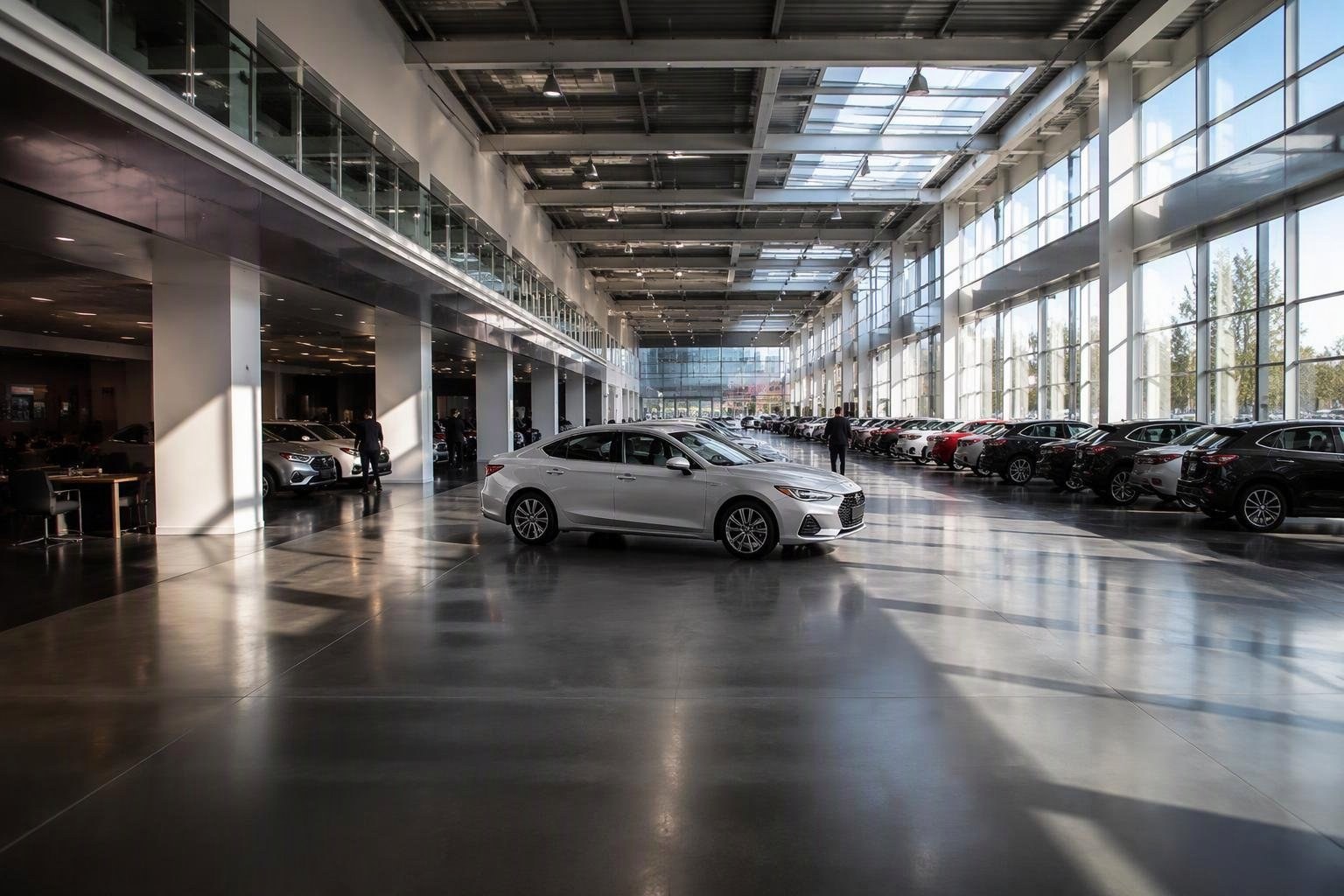 Il mercato auto in Cina si contrae: sconti record e consolidamento